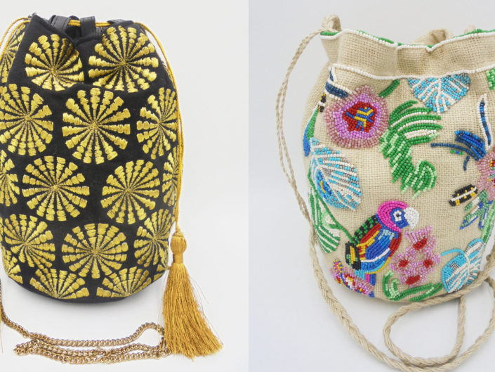 Bucket Bags